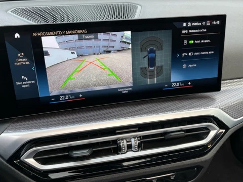 BMW Serie 3 320d Touring 140 kW (190 CV)