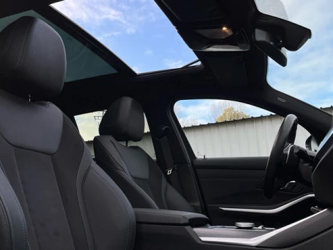 BMW Serie 3 320d Touring 140 kW (190 CV)