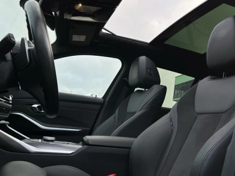 BMW Serie 3 320d Touring 140 kW (190 CV)