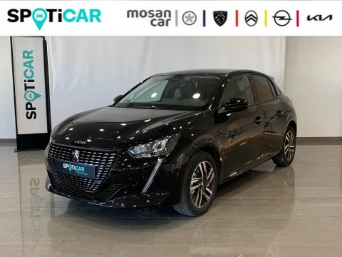 Peugeot 208 PureTech 73kW (100CV) EAT8 Allure Pack Peugeot 208 PureTech 73kW (100CV) EAT8 Allure Pack