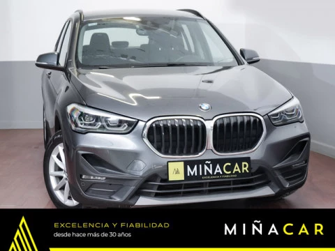 BMW X1 sDrive16d 85 kW (116 CV)