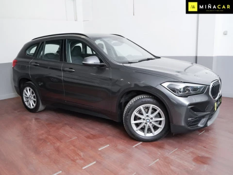 BMW X1 sDrive16d 85 kW (116 CV)