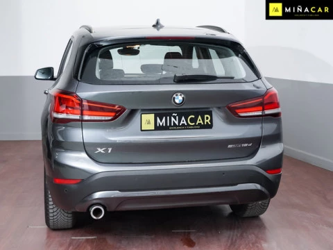BMW X1 sDrive16d 85 kW (116 CV)
