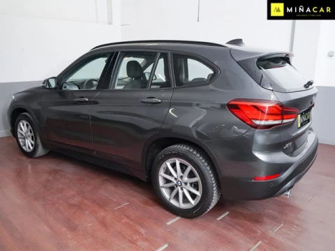 BMW X1 sDrive16d 85 kW (116 CV)