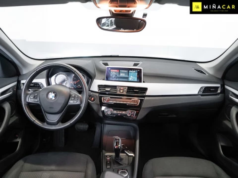 BMW X1 sDrive16d 85 kW (116 CV)