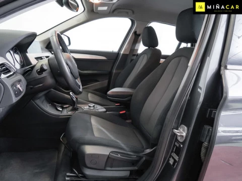 BMW X1 sDrive16d 85 kW (116 CV)