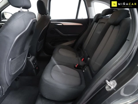 BMW X1 sDrive16d 85 kW (116 CV)