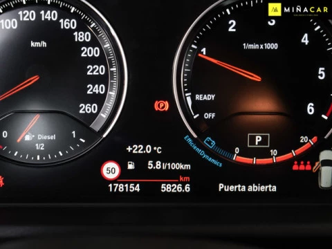 BMW X1 sDrive16d 85 kW (116 CV)