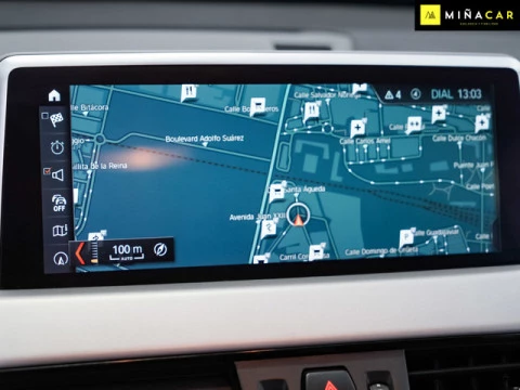 BMW X1 sDrive16d 85 kW (116 CV)