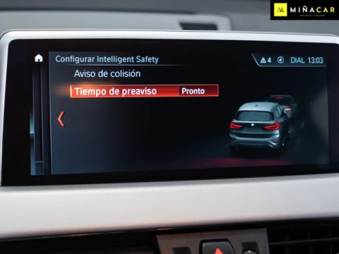 BMW X1 sDrive16d 85 kW (116 CV)