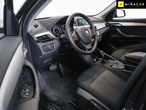 BMW X1 sDrive16d 85 kW (116 CV)