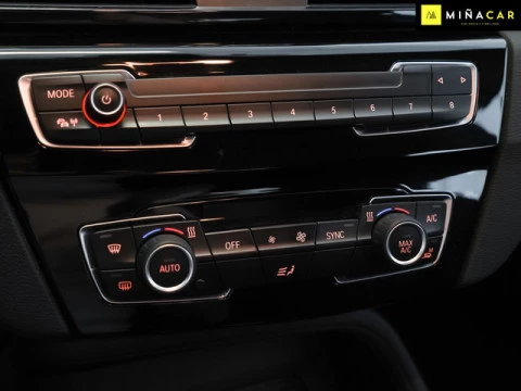 BMW X1 sDrive16d 85 kW (116 CV)