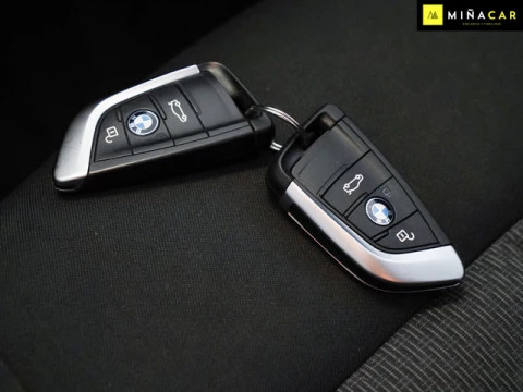 BMW X1 sDrive16d 85 kW (116 CV)