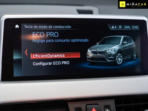 BMW X1 sDrive16d 85 kW (116 CV)
