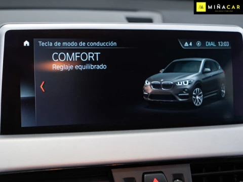BMW X1 sDrive16d 85 kW (116 CV)