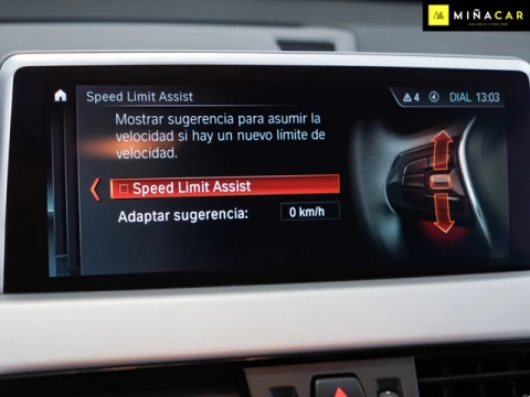 BMW X1 sDrive16d 85 kW (116 CV)