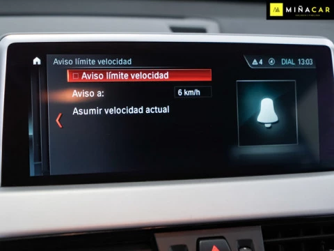 BMW X1 sDrive16d 85 kW (116 CV)