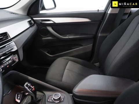 BMW X1 sDrive16d 85 kW (116 CV)
