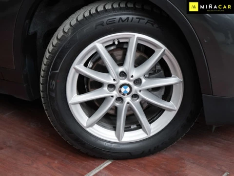 BMW X1 sDrive16d 85 kW (116 CV)