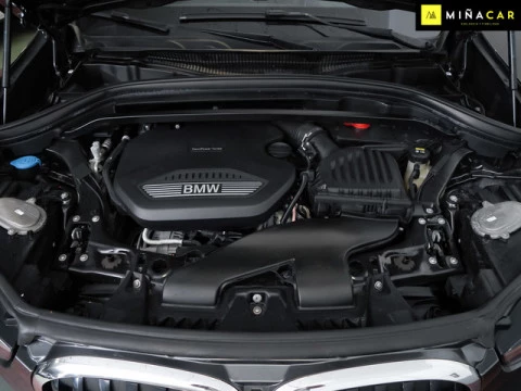 BMW X1 sDrive16d 85 kW (116 CV)
