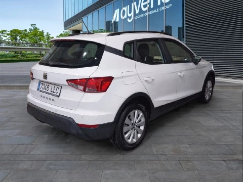 Seat Arona 1.0 TSI 81kW (110CV) Style Go Eco