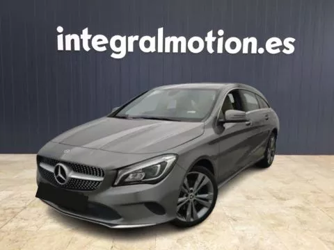 Mercedes-Benz Clase A CLA Shooting Brake CLA 180 d Aut. 5d Mercedes-Benz Clase A CLA Shooting Brake CLA 180 d Aut. 5d