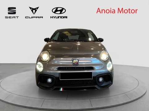 Abarth 500 1.4-16v T-Jet 595 PISTA 160 CV 