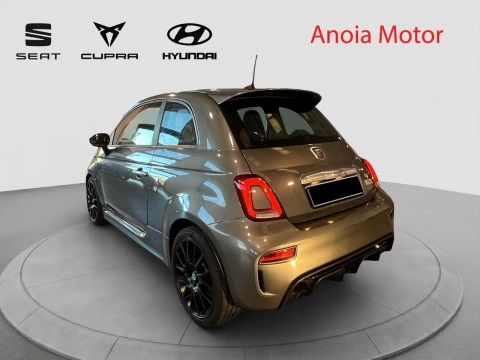 Abarth 500 1.4-16v T-Jet 595 PISTA 160 CV 