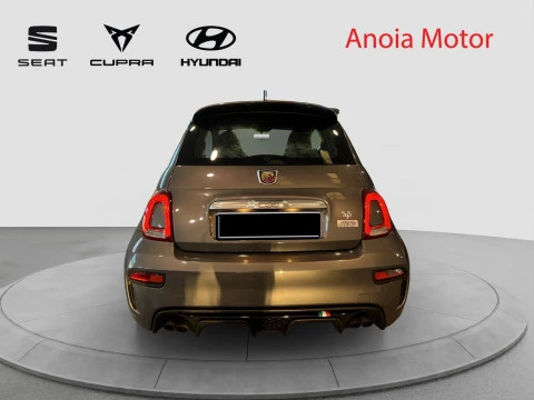 Abarth 500 1.4-16v T-Jet 595 PISTA 160 CV 