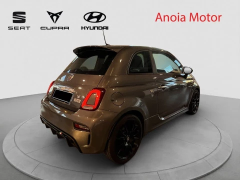 Abarth 500 1.4-16v T-Jet 595 PISTA 160 CV 