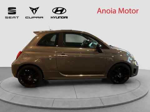 Abarth 500 1.4-16v T-Jet 595 PISTA 160 CV 