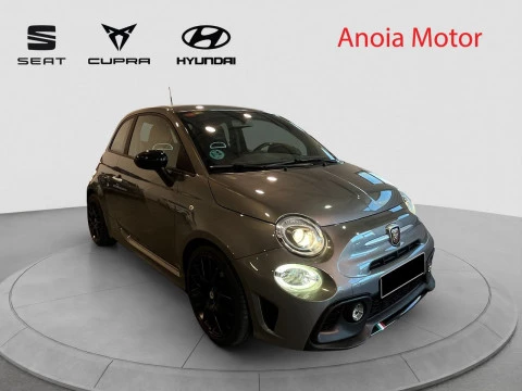 Abarth 500 1.4-16v T-Jet 595 PISTA 160 CV 