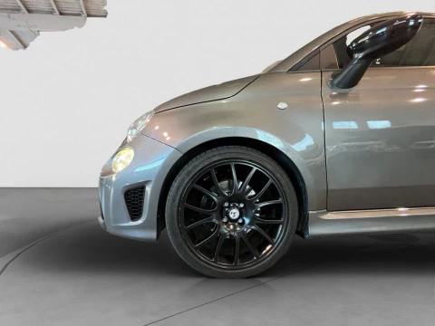 Abarth 500 1.4-16v T-Jet 595 PISTA 160 CV 