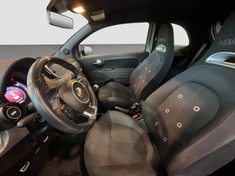 Abarth 500 1.4-16v T-Jet 595 PISTA 160 CV 