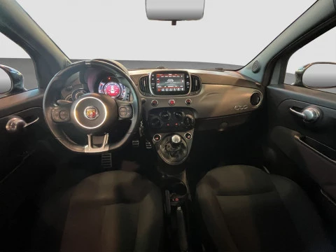 Abarth 500 1.4-16v T-Jet 595 PISTA 160 CV 