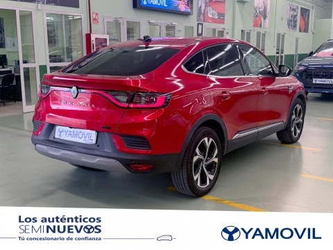 Renault Arkana Techno E-Tech full hybrid 107 kW (145 CV)