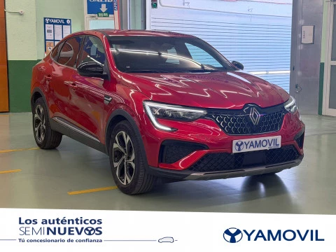 Renault Arkana Techno E-Tech full hybrid 107 kW (145 CV)