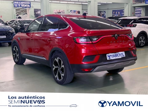 Renault Arkana Techno E-Tech full hybrid 107 kW (145 CV)