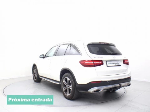 Mercedes-Benz Clase GLC GLC 220 D 4MATIC AUTO 170 5P