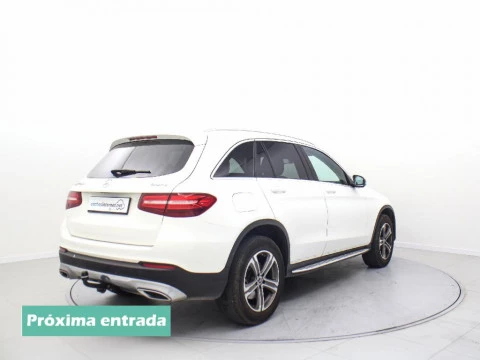 Mercedes-Benz Clase GLC GLC 220 D 4MATIC AUTO 170 5P