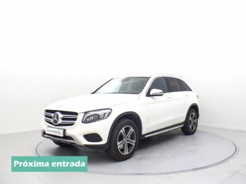 Mercedes-Benz Clase GLC GLC 220 D 4MATIC AUTO 170 5P
