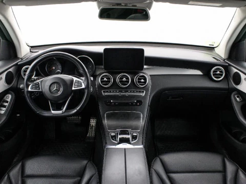 Mercedes-Benz Clase GLC GLC 220 D 4MATIC AUTO 170 5P
