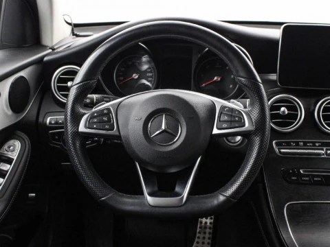 Mercedes-Benz Clase GLC GLC 220 D 4MATIC AUTO 170 5P