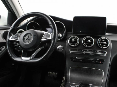 Mercedes-Benz Clase GLC GLC 220 D 4MATIC AUTO 170 5P