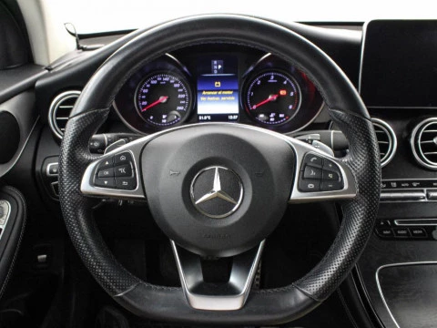 Mercedes-Benz Clase GLC GLC 220 D 4MATIC AUTO 170 5P