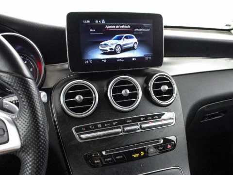 Mercedes-Benz Clase GLC GLC 220 D 4MATIC AUTO 170 5P