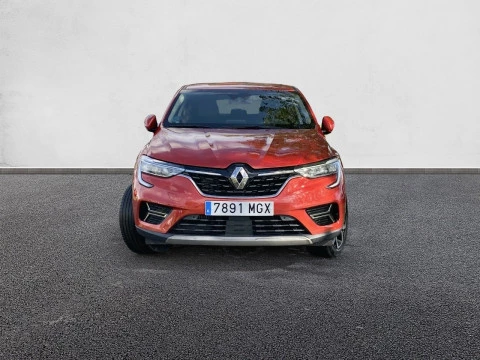 Renault Arkana Techno TCe 103kW(140CV) EDC mild hybrid