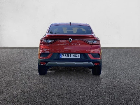 Renault Arkana Techno TCe 103kW(140CV) EDC mild hybrid