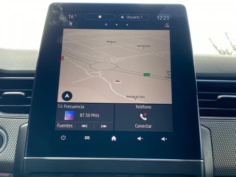 Renault Arkana Techno TCe 103kW(140CV) EDC mild hybrid