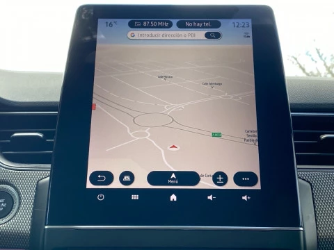 Renault Arkana Techno TCe 103kW(140CV) EDC mild hybrid